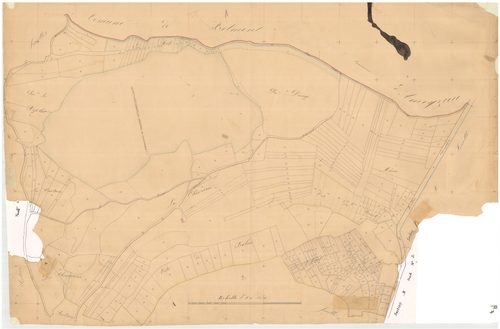 Saint-Martin-de-Bavel - 3 P 8614 - 3 P 8614 -  Feuille 3  (1833)