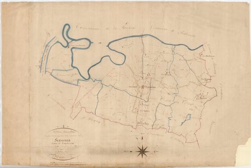 Sermoyer - 3 P 8953 - 3 P 8953 -  Tableau d'assemblage  (1813)