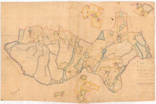 Sulignat - 3 P 9084 - 3 P 9084 -  Feuille 2  (1811)