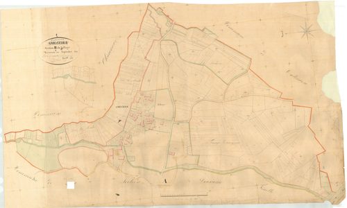 Talissieu - 3 P 4115 - 3 P 4115 -  Feuille 1  (1831-1863)