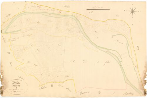 Torcieu - 3 P 10106-9 - 3 P 10106-9 -  Feuille 4  (1810)