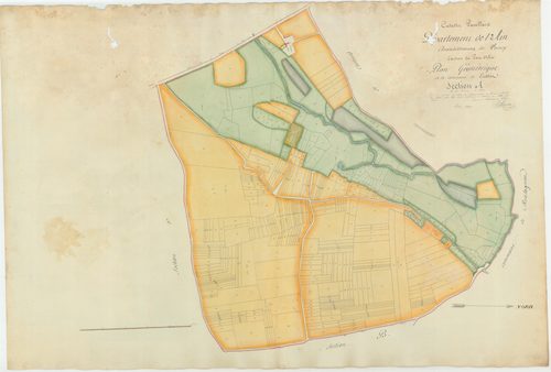 Tossiat - 3 P 10067-2 - 3 P 10067-2 -  Feuille 1  (1808)