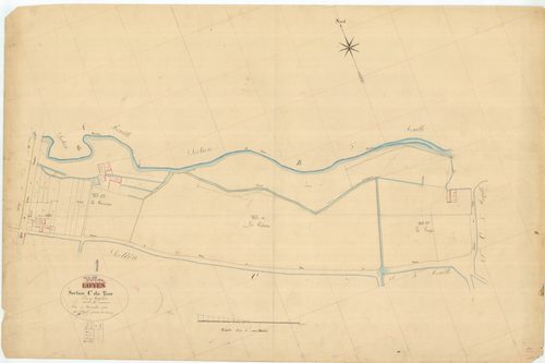 Villieu - 1777 W 496-13 - 1777 W 496-13 -  Feuille 6  (1838-1897)