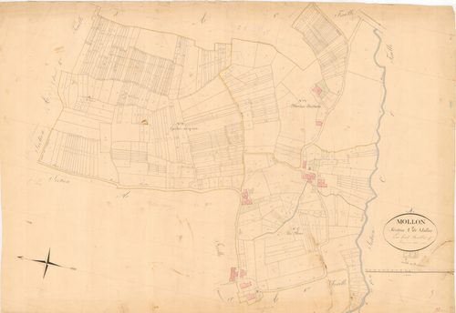 Mollon - 1777 W 294-11 - 1777 W 294-11 -  Feuille 7  (1839)