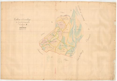 Mollon - 1777 W 294-3 - 1777 W 294-3 -  Section B  (1839)