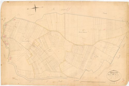 Mollon - 1777 W 294-14 - 1777 W 294-14 -  Feuille 2  (1839)