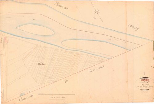 Villieu - 1777 W 496-8 - 1777 W 496-8 -  Feuille 1  (1838-1897)