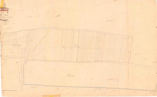 Villieu - 1777 W 496-12 - 1777 W 496-12 -  Feuille 5  (1838-1897)