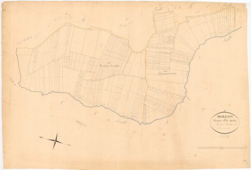 Mollon - 1777 W 294-10 - 1777 W 294-10 -  Feuille 6  (1839)