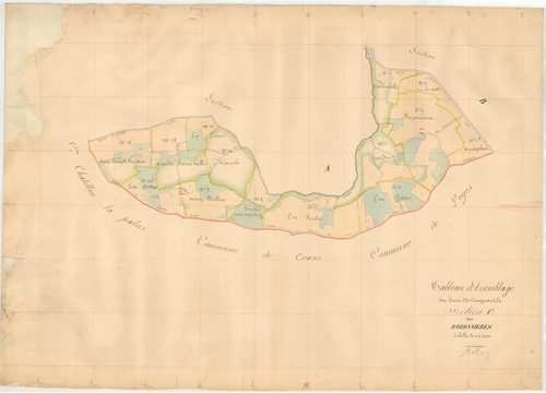 Mollon - 1777 W 294-4 - 1777 W 294-4 -  Section C  (1839)