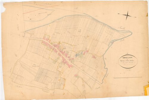 Mollon - 1777 W 294-12 - 1777 W 294-12 -  Feuille 8  (1839)