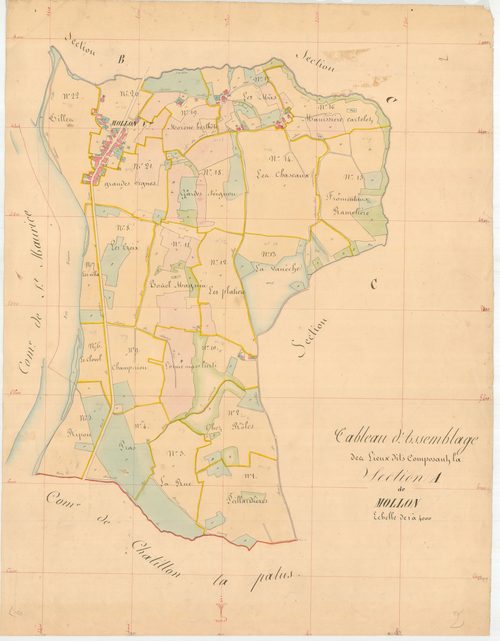 Mollon - 1777 W 294-2 - 1777 W 294-2 -  Section A  (1839)