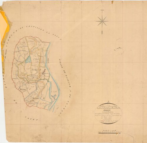 Mollon - 1777 W 294-1 - 1777 W 294-1 -  Tableau général  (1839)