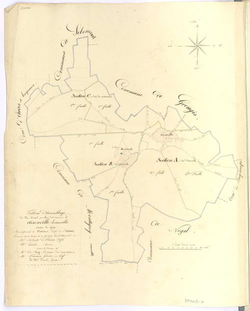 Aisonville-et-Bernoville