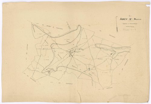 Arcy-Sainte-Restitue