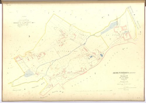 Armentières-sur-Ourcq