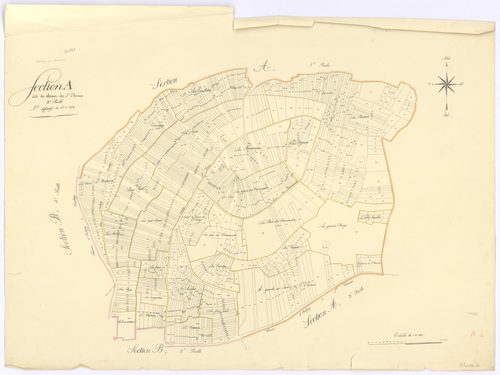 Aubigny-en-Laonnois