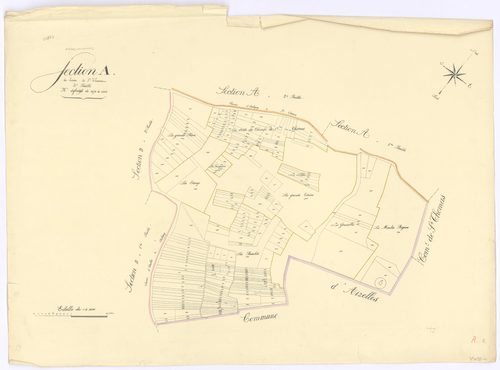 Aubigny-en-Laonnois