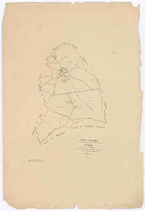 Audigny