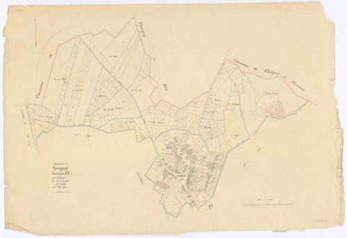 Audigny