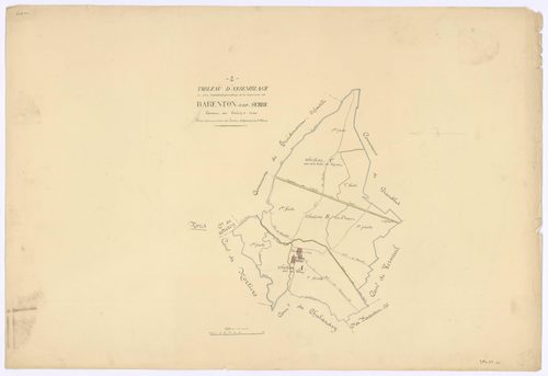 Barenton-sur-Serre