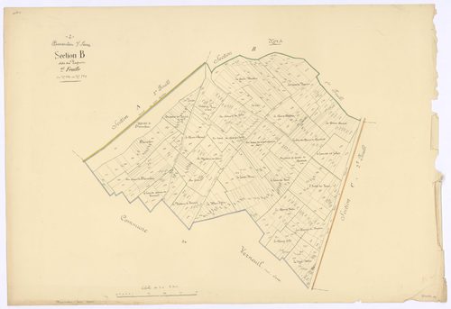 Barenton-sur-Serre