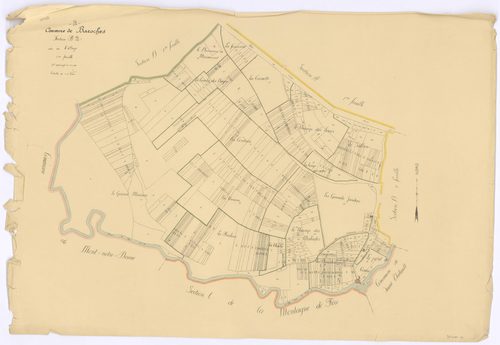 Bazoches-sur-Vesles