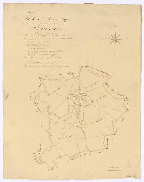 Beauvois-en-Vermandois