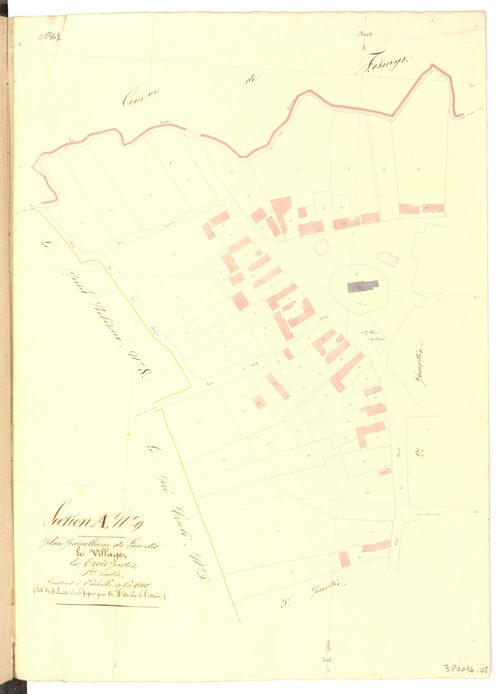 Bergues-sur-Sambre