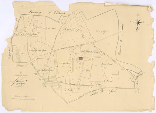 Bertaucourt-Epourdon