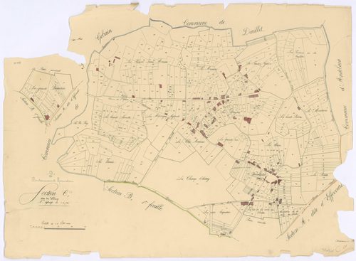 Bertaucourt-Epourdon