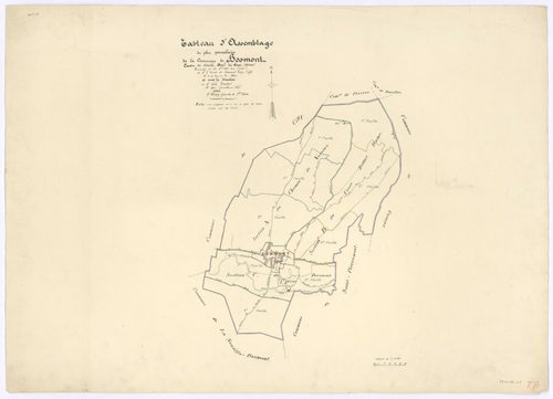 Bosmont-sur-Serre
