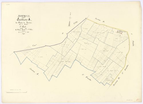 Bosmont-sur-Serre