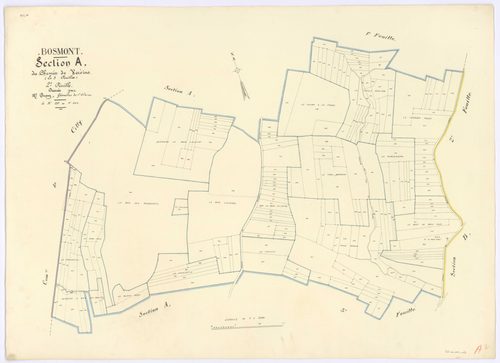 Bosmont-sur-Serre