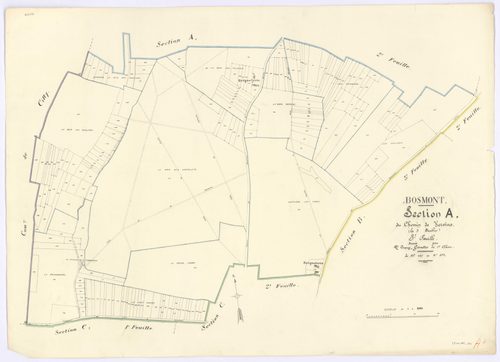 Bosmont-sur-Serre