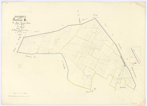 Bosmont-sur-Serre