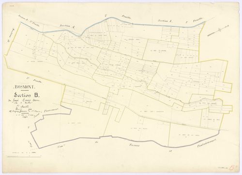 Bosmont-sur-Serre