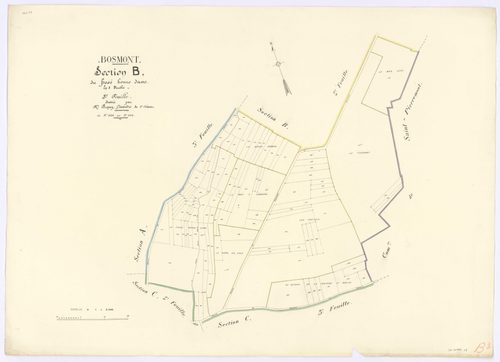 Bosmont-sur-Serre