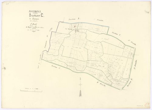 Bosmont-sur-Serre