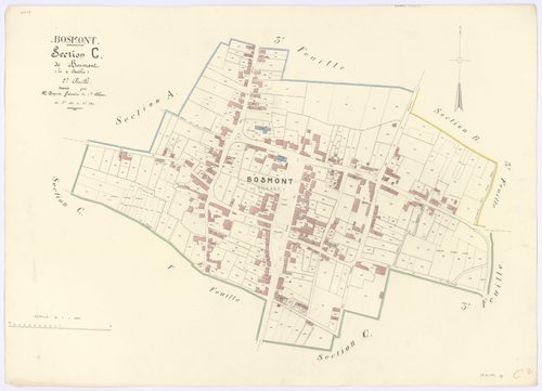 Bosmont-sur-Serre