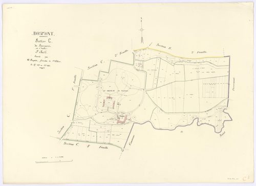 Bosmont-sur-Serre