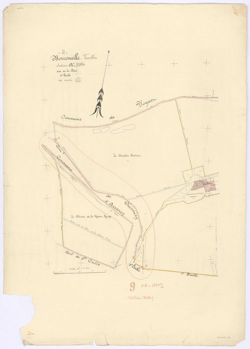 Bouconville-Vauclair