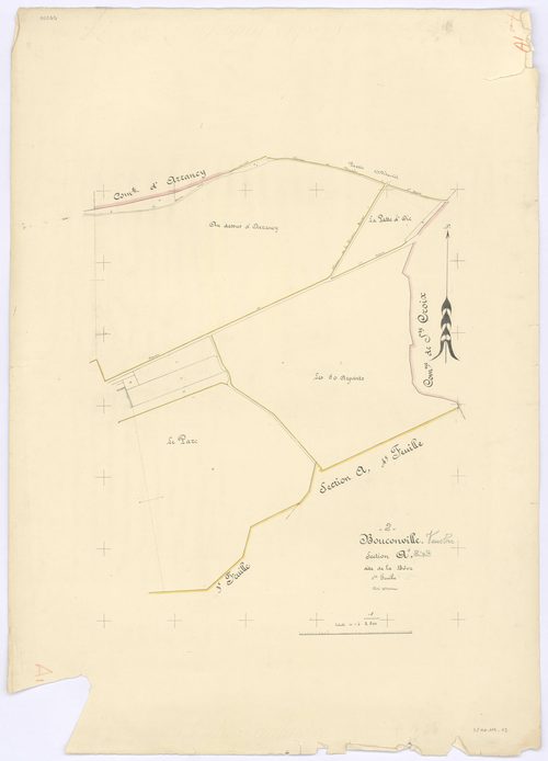 Bouconville-Vauclair