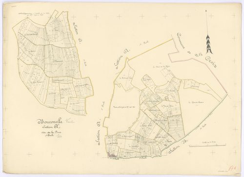 Bouconville-Vauclair