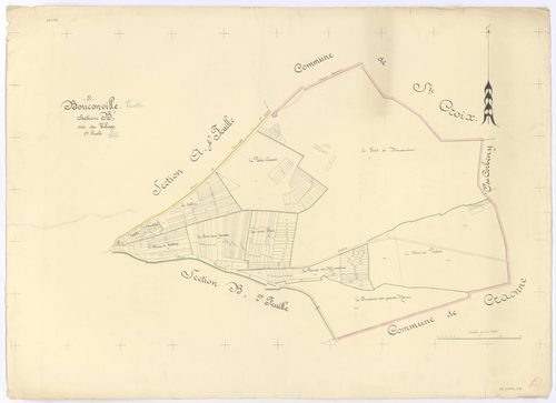 Bouconville-Vauclair