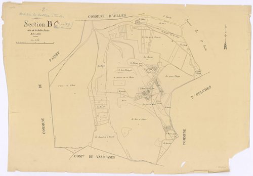 Bouconville-Vauclair