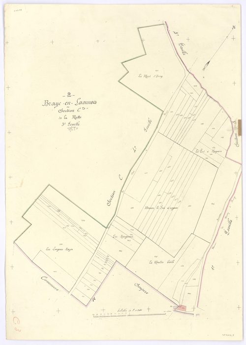 Braye-en-Laonnois