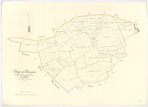 Bucy-lès-Pierrepont