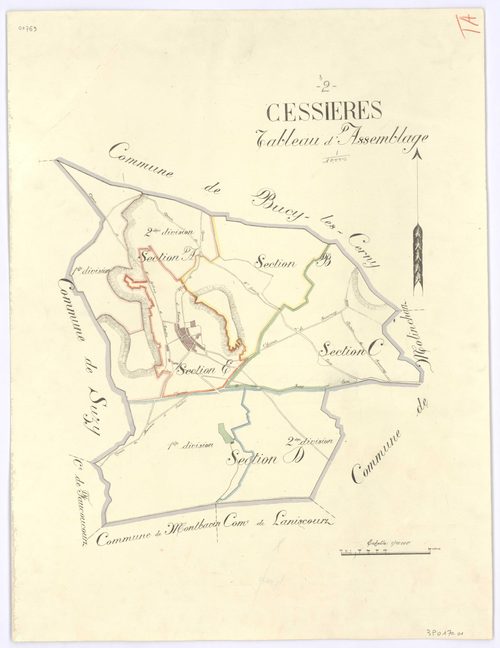 Cessières