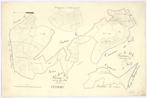 Cessières